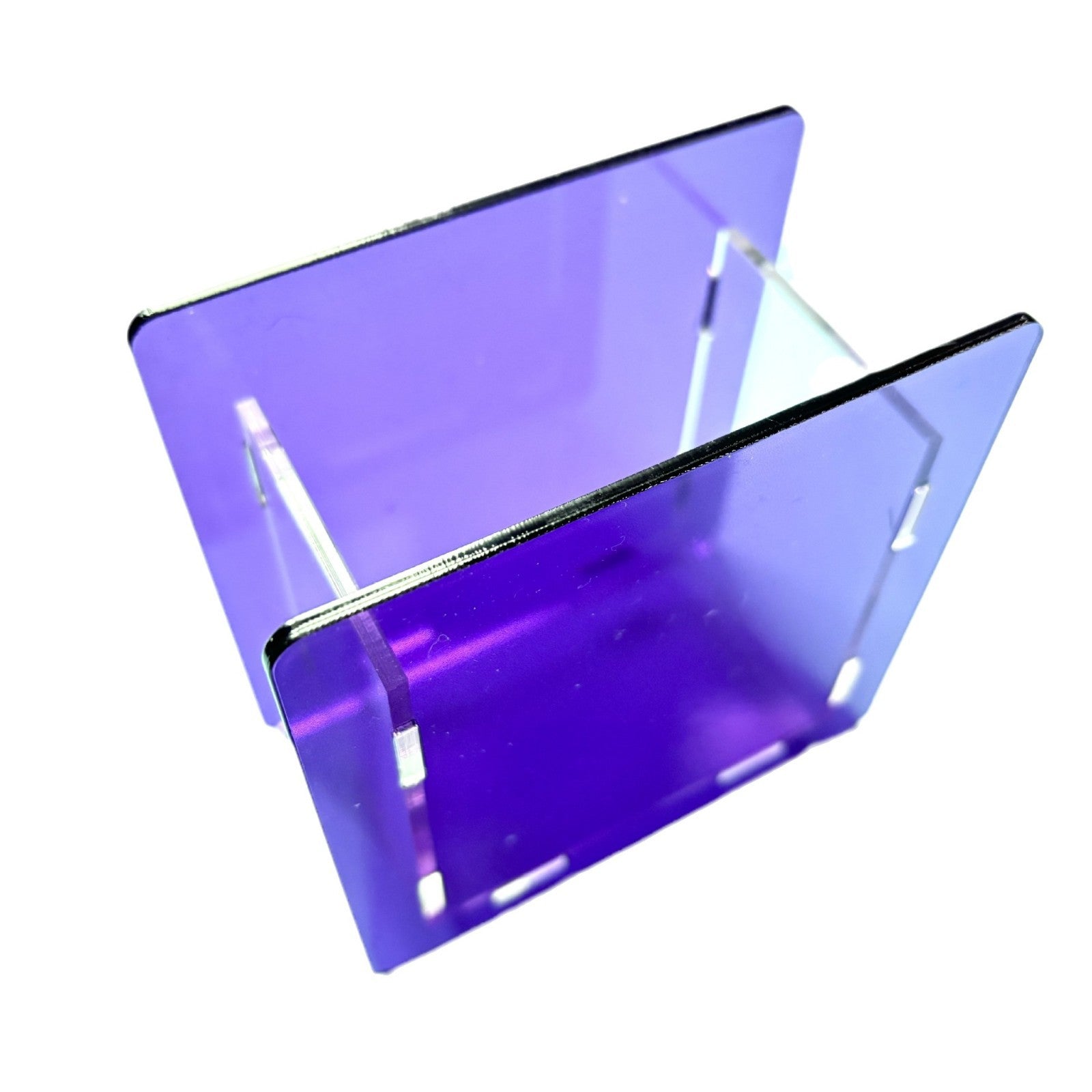 Wholesale acrylic pen holder pencil case TK cosmetic tube bead string pen storage 10cm Can be DIY wrpas or stickers on